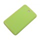 Чехол для Samsung Galaxy Tab3 T2100 "SmartBook" /зеленый/