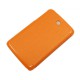 Чехол для Samsung Galaxy Tab3 T2100 "SmartBook" /оранжевый/