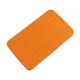 Чехол для Samsung Galaxy Tab3 T2100 "SmartBook" /оранжевый/