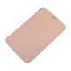 Чехол для Samsung Galaxy Tab3 T2100 "SmartBook" /розовый/