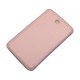 Чехол для Samsung Galaxy Tab3 T2100 "SmartBook" /розовый/