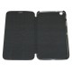 Чехол для Samsung Galaxy Tab3 T3100 "SmartBook" /черный/
