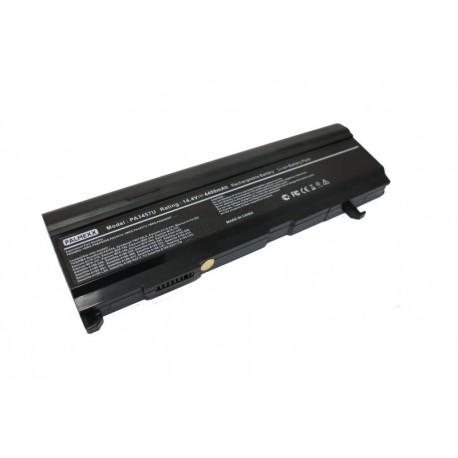 Аккумулятор Toshiba PA3457 (14,4v 4400mAh)