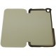 Чехол для Samsung Galaxy Tab3 T3100 "SmartBook" /коричневый/