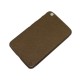 Чехол для Samsung Galaxy Tab3 T3100 "SmartBook" /коричневый/