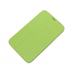 Чехол для Samsung Galaxy Tab3 T3100 "SmartBook" /салатовый/