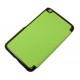 Чехол для Samsung Galaxy Tab3 T3100 "SmartBook" /салатовый/