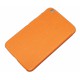 Чехол для Samsung Galaxy Tab3 T3100 "SmartBook" /оранжевый/
