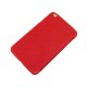 Чехол для Samsung Galaxy Tab3 T3100 "SmartBook" /красный/