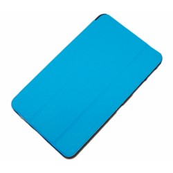 Чехол PALMEXX для Samsung Galaxy Tab4 7.0 T231 "SMARTBOOK" /голубой/