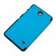 Чехол PALMEXX для Samsung Galaxy Tab4 7.0 T231 "SMARTBOOK" /голубой/