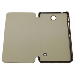 Чехол PALMEXX для Samsung Galaxy Tab4 7.0 T231 "SMARTBOOK" /серый/