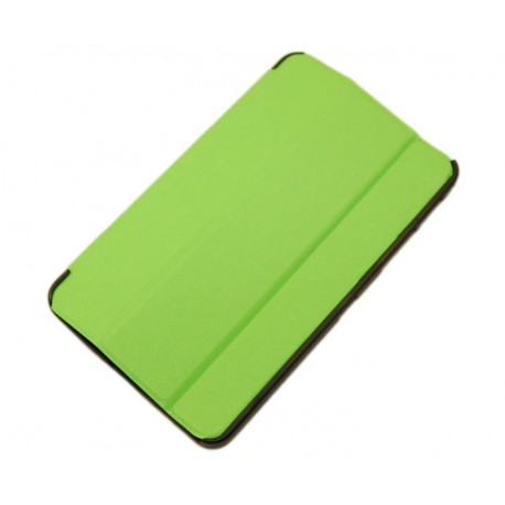 Чехол PALMEXX для Samsung Galaxy Tab4 7.0 T231 "SMARTBOOK" /зеленый/