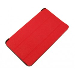 Чехол PALMEXX для Samsung Galaxy Tab4 7.0 T231 "SMARTBOOK" /красный/