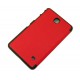 Чехол PALMEXX для Samsung Galaxy Tab4 7.0 T231 "SMARTBOOK" /красный/