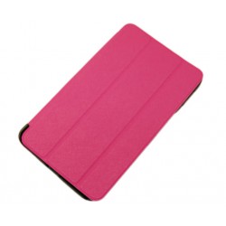 Чехол PALMEXX для Samsung Galaxy Tab4 7.0 T231 "SMARTBOOK" /малиновый/