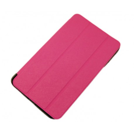 Чехол PALMEXX для Samsung Galaxy Tab4 7.0 T231 "SMARTBOOK" /малиновый/