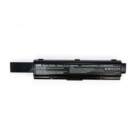 Аккумулятор повышенной емкости Toshiba PA3534 (10,8v 7800mAh)