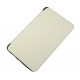 Чехол PALMEXX для Samsung Galaxy Tab4 7.0 T231 "SMARTBOOK" /белый/