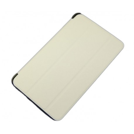 Чехол PALMEXX для Samsung Galaxy Tab4 7.0 T231 "SMARTBOOK" /белый/