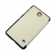 Чехол PALMEXX для Samsung Galaxy Tab4 7.0 T231 "SMARTBOOK" /белый/
