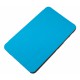 Чехол PALMEXX для Samsung Galaxy Tab4 8.0 T331 "SMARTBOOK" /голубой/
