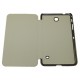 Чехол PALMEXX для Samsung Galaxy Tab4 8.0 T331 "SMARTBOOK" /коричневый/