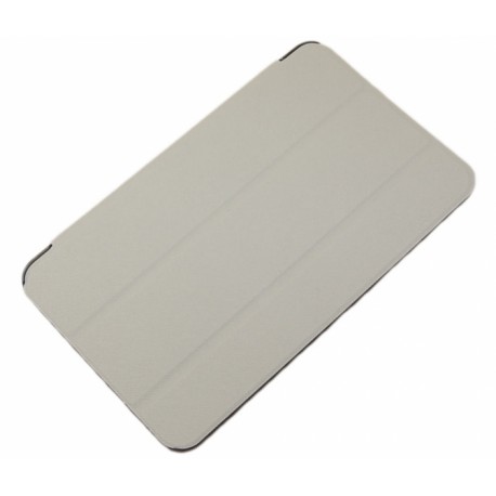 Чехол PALMEXX для Samsung Galaxy Tab4 8.0 T331 "SMARTBOOK" /серый/