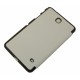 Чехол PALMEXX для Samsung Galaxy Tab4 8.0 T331 "SMARTBOOK" /серый/