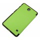 Чехол PALMEXX для Samsung Galaxy Tab4 8.0 T331 "SMARTBOOK" /зеленый/