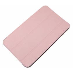 Чехол PALMEXX для Samsung Galaxy Tab4 8.0 T331 "SMARTBOOK" /розовый/