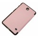 Чехол PALMEXX для Samsung Galaxy Tab4 8.0 T331 "SMARTBOOK" /розовый/