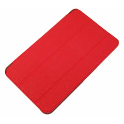 Чехол PALMEXX для Samsung Galaxy Tab4 8.0 T331 "SMARTBOOK" /красный/
