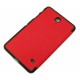 Чехол PALMEXX для Samsung Galaxy Tab4 8.0 T331 "SMARTBOOK" /красный/