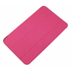 Чехол PALMEXX для Samsung Galaxy Tab4 8.0 T331 "SMARTBOOK" /малиновый/