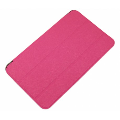 Чехол PALMEXX для Samsung Galaxy Tab4 8.0 T331 "SMARTBOOK" /малиновый/