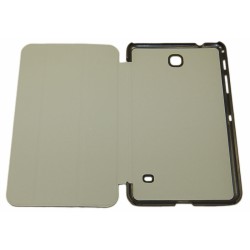 Чехол PALMEXX для Samsung Galaxy Tab4 8.0 T331 "SMARTBOOK" /белый/