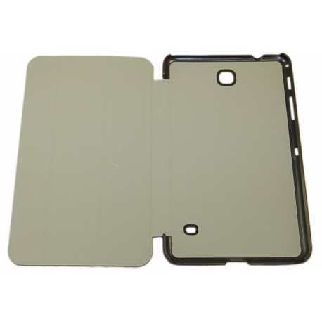 Чехол PALMEXX для Samsung Galaxy Tab4 8.0 T331 "SMARTBOOK" /белый/