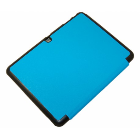 Чехол PALMEXX для Samsung Galaxy Tab4 10.1 T531 "SMARTBOOK" /голубой/
