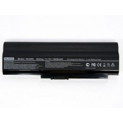 Аккумулятор повышенной емкости Toshiba PA3593 (11,1v 7200mAh)