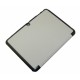 Чехол PALMEXX для Samsung Galaxy Tab4 10.1 T531 "SMARTBOOK" /серый/