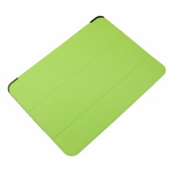 Чехол PALMEXX для Samsung Galaxy Tab4 10.1 T531 "SMARTBOOK" /зеленый/
