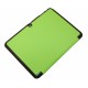 Чехол PALMEXX для Samsung Galaxy Tab4 10.1 T531 "SMARTBOOK" /зеленый/