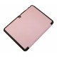 Чехол PALMEXX для Samsung Galaxy Tab4 10.1 T531 "SMARTBOOK" /розовый/
