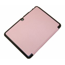 Чехол PALMEXX для Samsung Galaxy Tab4 10.1 T531 "SMARTBOOK" /розовый/
