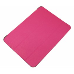 Чехол PALMEXX для Samsung Galaxy Tab4 10.1 T531 "SMARTBOOK" /малиновый/