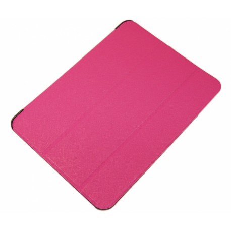 Чехол PALMEXX для Samsung Galaxy Tab4 10.1 T531 "SMARTBOOK" /малиновый/