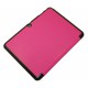 Чехол PALMEXX для Samsung Galaxy Tab4 10.1 T531 "SMARTBOOK" /малиновый/