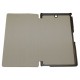 Чехол PALMEXX для Sony Xperia Z3 Tablet Compact "SMARTBOOK" /черный/