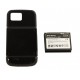 Аккумулятор повышенной емкости для Samsung i8000 /2000mAh/